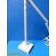 Pelton & Crane LFT II Dental Ceiling Operatory Light – Installed Lamp ~ 38024
