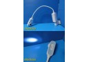 2022 Welch Allyn Green Series 300 (Ref 409447) Exam Light W/ Wall Mount ~ 38025