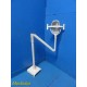 Pelton & Crane LFT II Dental Ceiling Light W/ LFTN Track Assembly ~ 38543