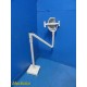 Pelton & Crane LFT II Dental Ceiling Light W/ LFTN Track Assembly ~ 38543