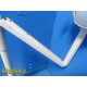 Pelton & Crane LFT II Dental Ceiling Light W/ LFTN Track Assembly ~ 38543