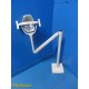 Pelton & Crane LFT II Dental Ceiling Light W/ LFTN Track Assembly ~ 38543