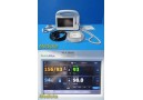 Welch Allyn VSM 6000 Vital Signs Monitor W/ Cuff, Hose, Sensor & Cables ~ 38585