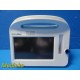 Welch Allyn VSM 6000 Vital Signs Monitor W/ Cuff, Hose, Sensor & Cables ~ 38585