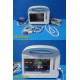 2019 Welch Allyn Connex VSM 6000 Series Vital Signs Monitor W/ Acc Leads ~ 38586