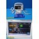 Welch Allyn VSM 6000 Vital Signs Monitor W/ Temp, SpO2, NBP Cables ~ 38124