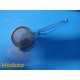 Stainless Steel Mesh Sterilization Basket Clamp W/ Assorted ENT Screws ~ 38582