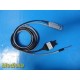 Storz 22260131 DCI-D1 Image 1 Single Chip CameraHead W/ Cable, Light Guide~38583