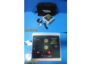BC Biomedical SPO-2000 Pulse Oximetry Simulator W/ Adapter & Carrying Case~38577