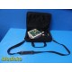 BC Biomedical SPO-2000 Pulse Oximetry Simulator W/ Adapter & Carrying Case~38577