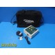 BC Biomedical SPO-2000 Pulse Oximetry Simulator W/ Adapter & Carrying Case~38577