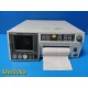 GE Corometrics 120 Series Maternal/Fetal Monitor W/ Transducers & Leads ~ 38107