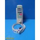 2016 Alaris Ref 8220 SpO2 Pump Module Ref 10406195 W/ New SpO2 Sensor ~ 38108
