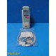 2016 Alaris Ref 8220 SpO2 Pump Module Ref 10406195 W/ New SpO2 Sensor ~ 38108