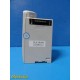 2016 Alaris Ref 8220 SpO2 Pump Module Ref 10406195 W/ New SpO2 Sensor ~ 38108
