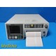 GE Corometrics 120 Series Maternal/Fetal Monitor W/ Transducers & Leads ~ 38102