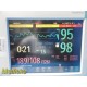 Philips MP50 Intellivue Patient Monitor W/ MMS,Press,Temp Module & Leads ~ 38103