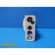 Philips MP50 Intellivue Patient Monitor W/ MMS,Press,Temp Module & Leads ~ 38103