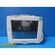 Philips MP50 Intellivue Patient Monitor W/ MMS,Press,Temp Module & Leads ~ 38103