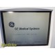 GE Model 259A Maternal/Fetal Monitor, 2x US / TOCO Probes & Event Clicker~ 38092