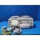 GE Model 259A Maternal/Fetal Monitor, 2x US / TOCO Probes & Event Clicker~ 38092