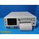 GE Model 259A Maternal/Fetal Monitor, 2x US / TOCO Probes & Event Clicker~ 38092