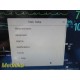 Philips MP30 Intellivue Patient Monitor W/ M3001A MMS Module & Leads ~ 38098