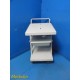 Nicolet/Natus Heavy Duty Rolling Medical Utility Cart W/ Drawer & Handle ~ 38084