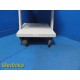 Nicolet/Natus Heavy Duty Rolling Medical Utility Cart W/ Drawer & Handle ~ 38084