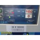 2015 Covidien BIS Aspect Monitoring System Monitor |SW :3.22| Mini Manual ~38086