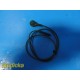 5x Spacelabs Ultraview 90347-05 ECG Telemetry Lead Wires Snap Type 38134
