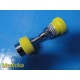 Amvex Medical Air Quick Connect Coupler to DISS Female Adapter Yellow 38145