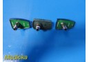 3x Oxygen Adapters 2 Gentec + 1 Unbranded DISS Male Oxygen Gas Fitting 38139