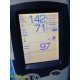 Welch Allyn 450T0 Spot Vital Signs LXi Monitor W Battery Leads 38067