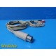 ZOLL Ref 8000-0025 3-Lead EKG Trunk Cable Snap Type TESTED 38074