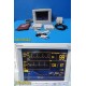 Datascope Passport XG Patient Monitor W/ SpO2, NIBP, Temp & ECG Leads ~ 38072