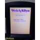 Welch Allyn 45MT0 Vital Signs Monitor Masimo SpO3 W/ NEW Battery & Leads ~ 38073