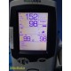 Welch Allyn 45MT0 Vital Signs Monitor Masimo SpO3 W/ NEW Battery & Leads ~ 38073