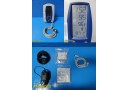 Welch Allyn 42NTB Spot Vital Signs Monitor W/ Leads & Battery ~ 38078