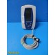 Welch Allyn 42NTB Spot Vital Signs Monitor W/ Leads & Battery ~ 38078