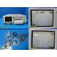 GE Healthcare 250 Series Fetal/Maternal Monitor W/ US + Toco Transducers ~ 38083