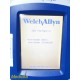 Welch Allyn 45NT0 Spot Vital Signs LXi Monitor W/ NBP, SpO2, Temp Leads ~ 38081