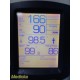 Welch Allyn 45NT0 Spot Vital Signs LXi Monitor W/ NBP, SpO2, Temp Leads ~ 38081