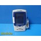 Welch Allyn 45NT0 Spot Vital Signs LXi Monitor W/ NBP, SpO2, Temp Leads ~ 38081