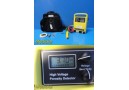 McGan Micromed PD-8K High Voltage Porosity Detector W/ Probe Attachments ~ 38082