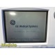 GE Healthcare Model 259A Fetal/Maternal Monitor W/ Leads & Transducers ~ 38076