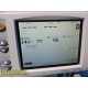 GE Healthcare Model 259A Fetal/Maternal Monitor W/ Leads & Transducers ~ 38076