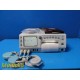 GE Healthcare Model 259A Fetal/Maternal Monitor W/ Leads & Transducers ~ 38076