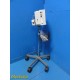 Datascope Passport XG Patient Monitor W/ Rolling Stand & Accessories ~ 38063
