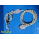 Quinton Cardiology Burdick ECG Patient Cable NRL 10-Leads ~ 33112